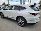 Thumbnail of 2025 Platinum White Pearl Acura MDX
