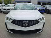 Thumbnail of 2025 Platinum White Pearl Acura MDX
