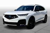 Photo of 2026 White Acura MDX