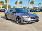 Photo of 2025 Gray Acura Integra