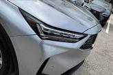 Thumbnail of 2025 Lunar Silver Metallic Acura MDX