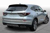 Thumbnail of 2025 Lunar Silver Metallic Acura MDX