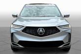 Thumbnail of 2025 Lunar Silver Metallic Acura MDX