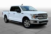 Thumbnail of 2020 Oxford White Ford F-150