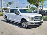 Photo of 2020 Oxford White Ford F-150