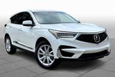 Thumbnail of 2019 White Diamond Pearl Acura RDX