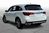 Thumbnail of 2018 White Diamond Pearl Acura MDX