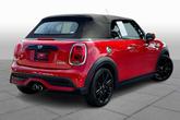 Thumbnail of 2022 Chili Pepper Red MINI Convertible