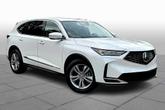 Thumbnail of 2025 Platinum White Pearl Acura MDX