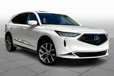 Thumbnail of 2023 Platinum White Pearl Acura MDX
