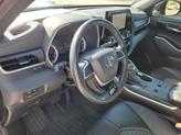 Thumbnail of 2023 Midnight Black Metallic Toyota Highlander