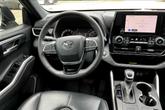 Thumbnail of 2023 Midnight Black Metallic Toyota Highlander