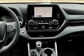 Thumbnail of 2023 Midnight Black Metallic Toyota Highlander