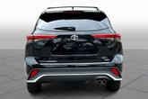 Thumbnail of 2023 Midnight Black Metallic Toyota Highlander