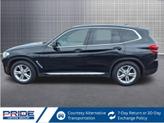 Thumbnail of 2020 Jet Black BMW X3