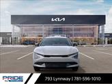 Thumbnail of 2025 Wolf Gray Kia EV6