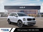 Thumbnail of 2025 Glacial White Pearl Kia Telluride