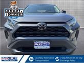 Thumbnail of 2022 Magnetic Gray Metallic Toyota RAV4