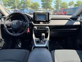 Thumbnail of 2022 Magnetic Gray Metallic Toyota RAV4