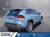 Thumbnail of 2022 Silver Sky Metallic Toyota RAV4