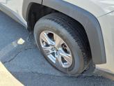Thumbnail of 2022 Silver Sky Metallic Toyota RAV4