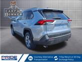 Thumbnail of 2022 Silver Sky Metallic Toyota RAV4
