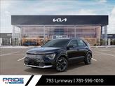 Photo of 2025 Aurora Black Pearl Kia Niro EV