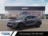 Thumbnail of 2026 Shadow Matte Gray Kia Sportage