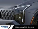 Thumbnail of 2026 Shadow Matte Gray Kia Sportage