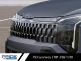 Thumbnail of 2026 Shadow Matte Gray Kia Sportage