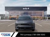 Thumbnail of 2026 Shadow Matte Gray Kia Sportage