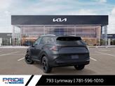 Thumbnail of 2026 Shadow Matte Gray Kia Sportage