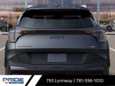 Thumbnail of 2026 Shadow Matte Gray Kia Sportage