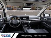 Thumbnail of 2025 Ebony Black Kia Sorento