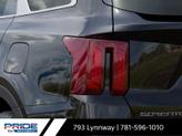 Thumbnail of 2025 Ebony Black Kia Sorento