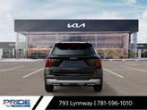 Thumbnail of 2025 Ebony Black Kia Sorento