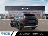 Thumbnail of 2025 Ebony Black Kia Sorento