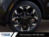 Thumbnail of 2025 Ebony Black Kia Sorento