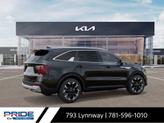 Thumbnail of 2025 Ebony Black Kia Sorento