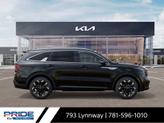 Thumbnail of 2025 Ebony Black Kia Sorento