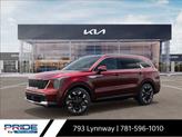 Thumbnail of 2025 Dawning Red Kia Sorento