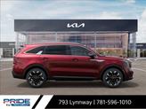 Thumbnail of 2025 Dawning Red Kia Sorento