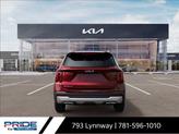 Thumbnail of 2025 Dawning Red Kia Sorento