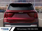 Thumbnail of 2025 Dawning Red Kia Sorento