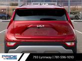 Thumbnail of 2025 Runway Red Kia Niro