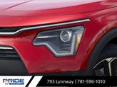Thumbnail of 2025 Runway Red Kia Niro