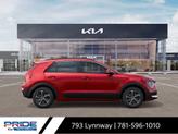 Thumbnail of 2025 Runway Red Kia Niro
