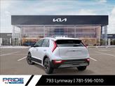 Thumbnail of 2025 Snow White Pearl Kia Niro EV