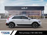 Thumbnail of 2025 Snow White Pearl Kia Niro EV