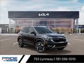 Thumbnail of 2025 Fusion Black Kia Seltos